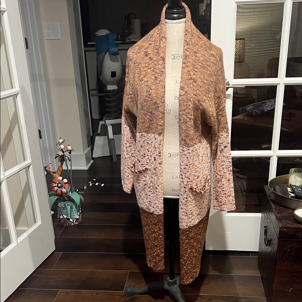 Sam Edelman sweater.